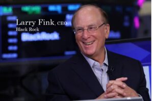 The U.S. Deficit Crisis: Why BlackRock CEO Larry Fink Says “We’re Going to Hit the Wall”